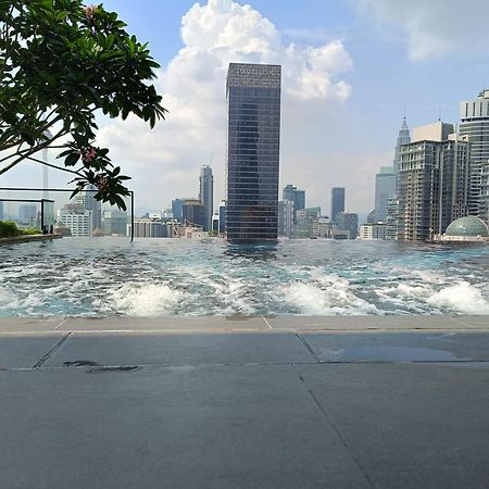 Klcc Suites At Axon Residence Kuala Lumpur Kültér fotó