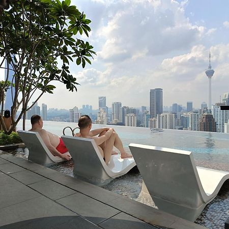 Klcc Suites At Axon Residence Kuala Lumpur Kültér fotó