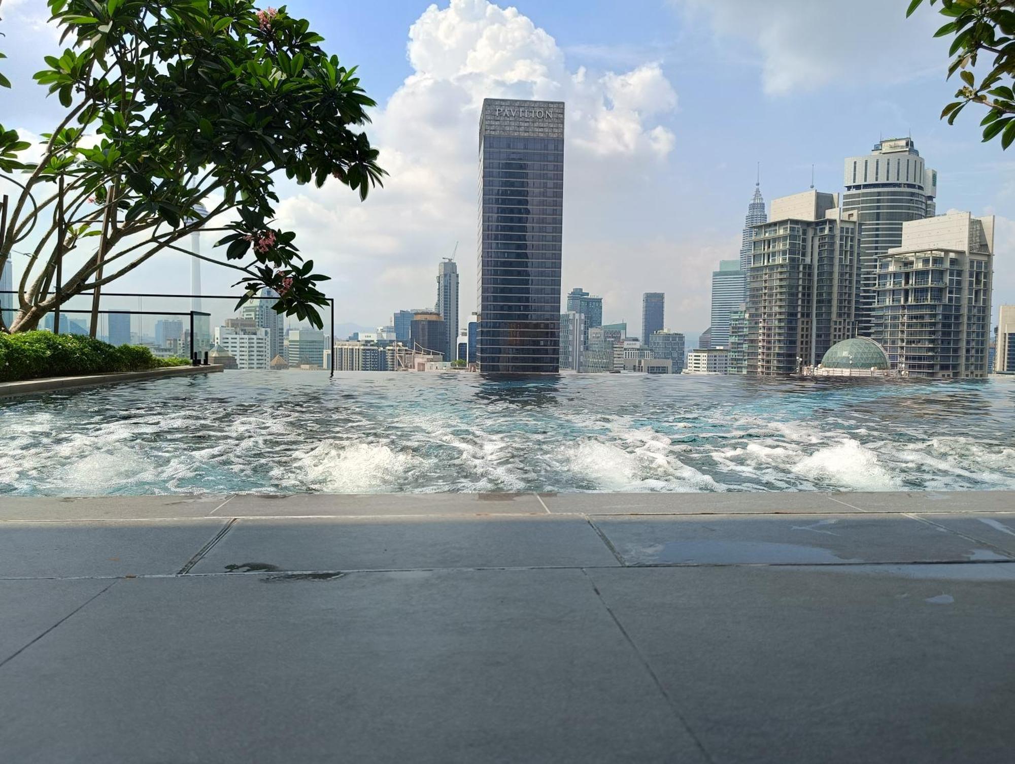 Klcc Suites At Axon Residence Kuala Lumpur Kültér fotó
