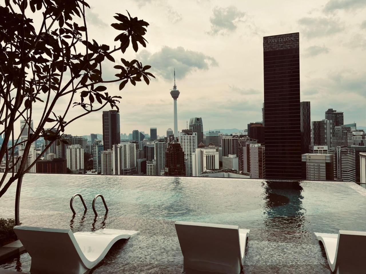 Klcc Suites At Axon Residence Kuala Lumpur Kültér fotó