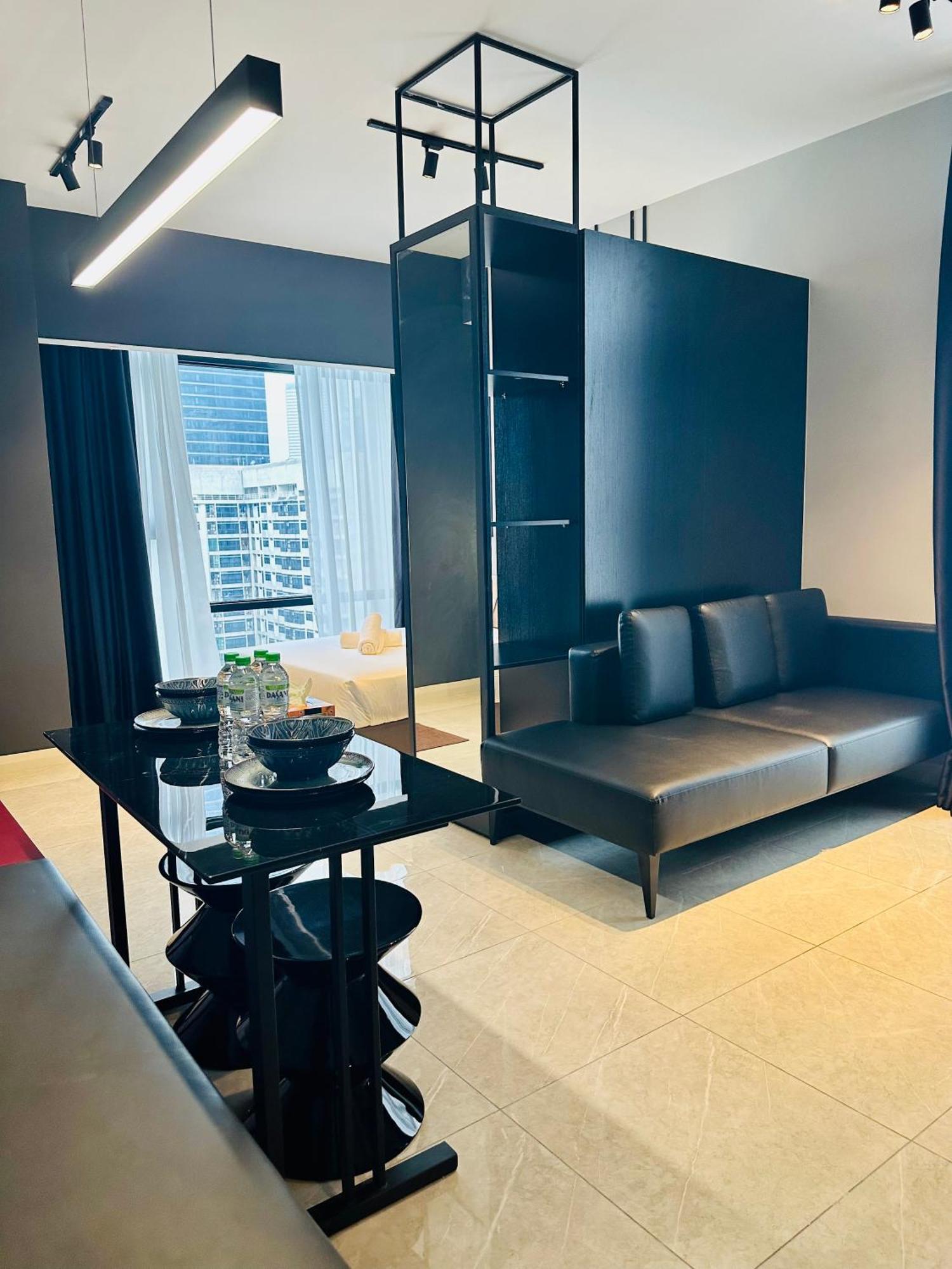 Klcc Suites At Axon Residence Kuala Lumpur Kültér fotó
