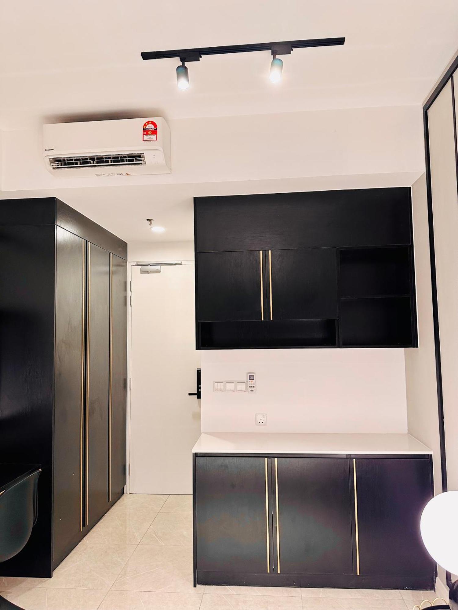 Klcc Suites At Axon Residence Kuala Lumpur Kültér fotó