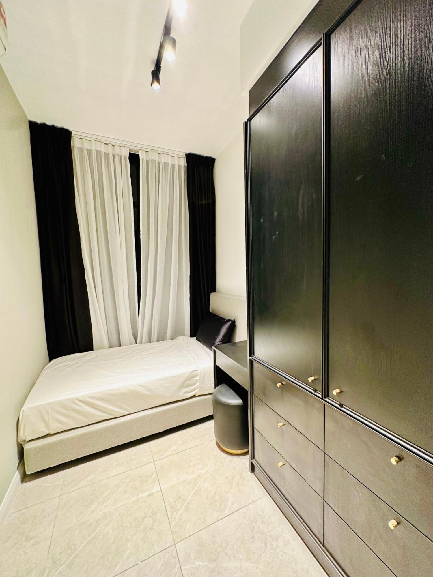 Klcc Suites At Axon Residence Kuala Lumpur Kültér fotó