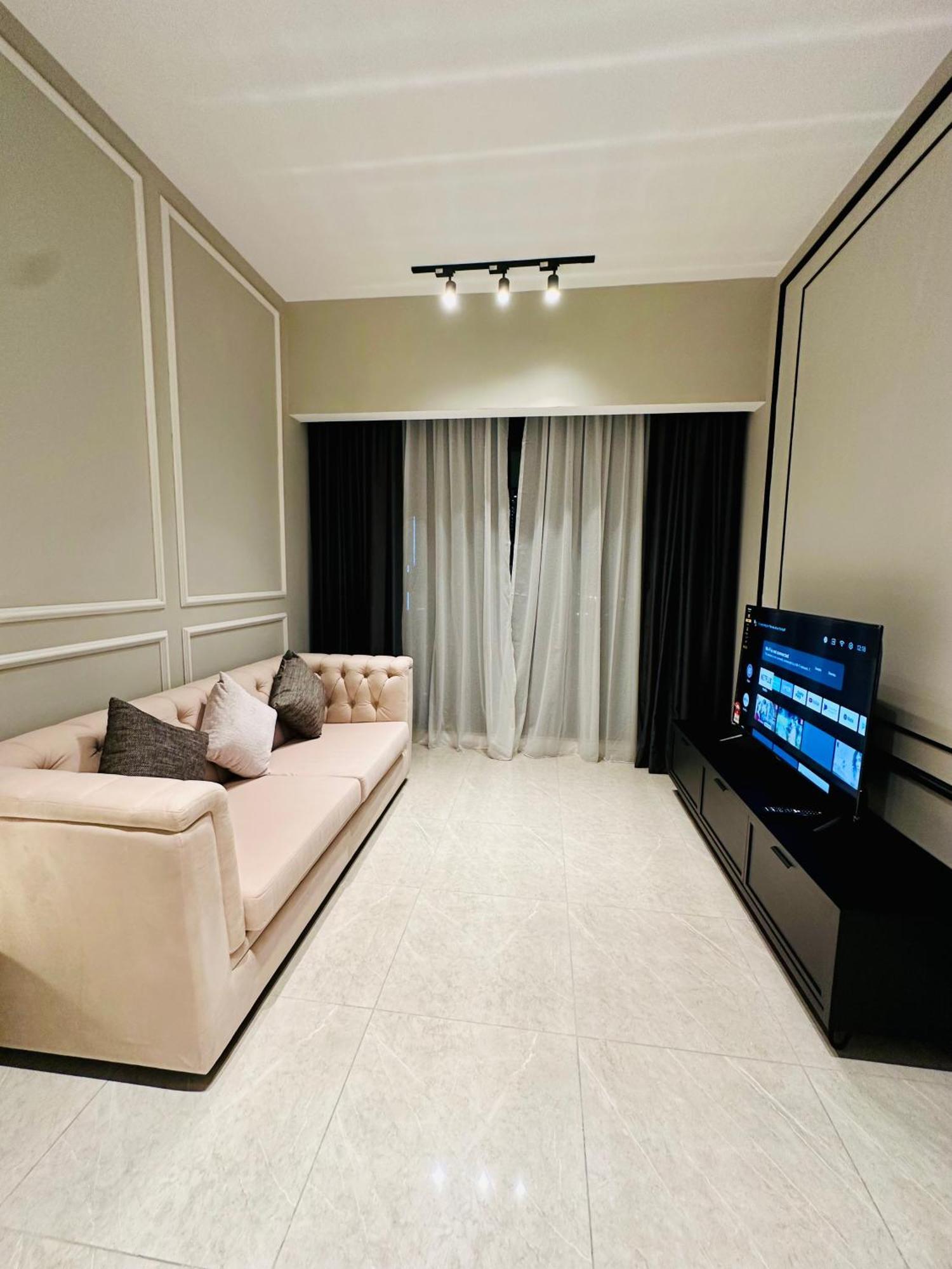 Klcc Suites At Axon Residence Kuala Lumpur Kültér fotó
