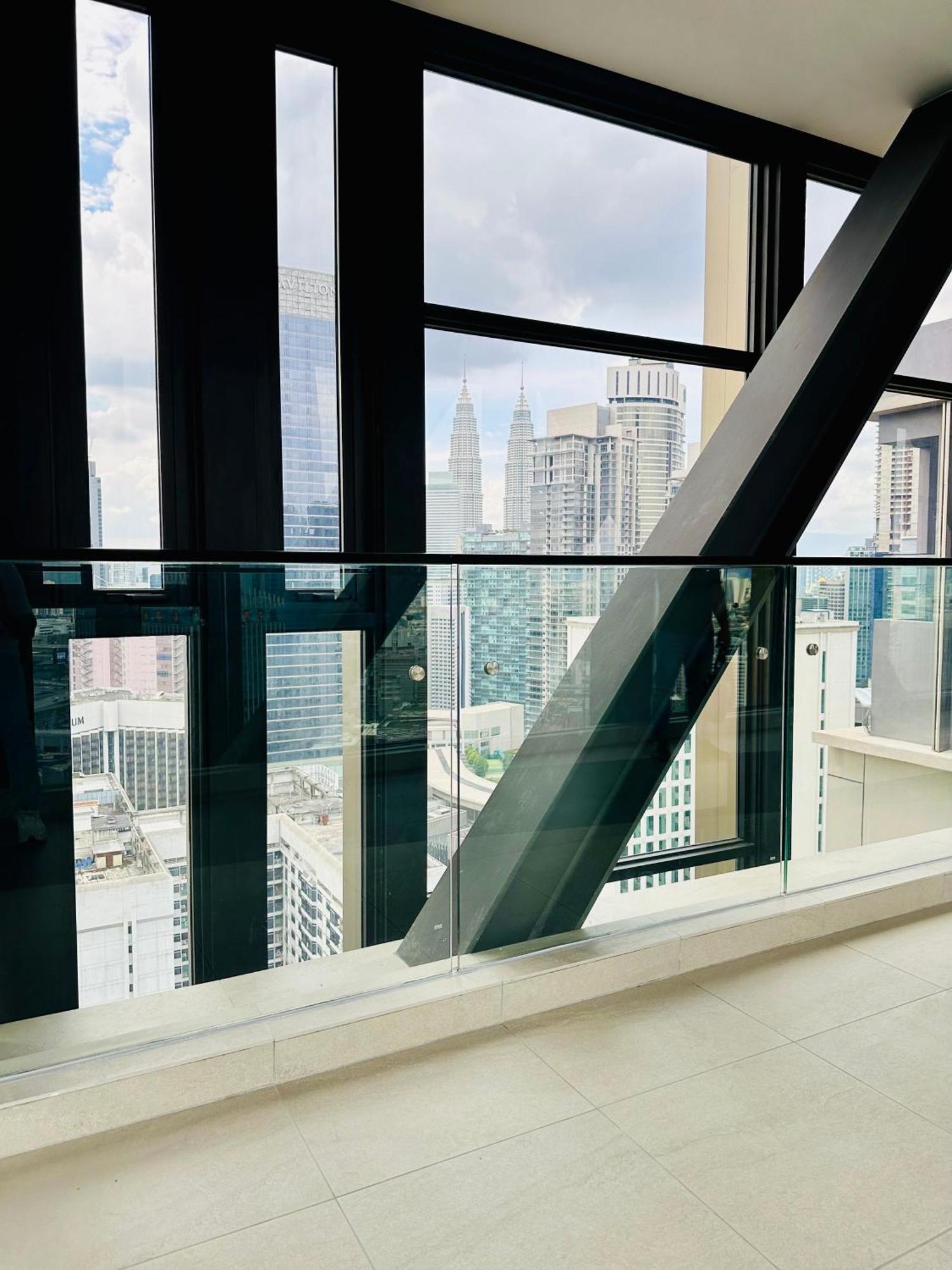 Klcc Suites At Axon Residence Kuala Lumpur Kültér fotó