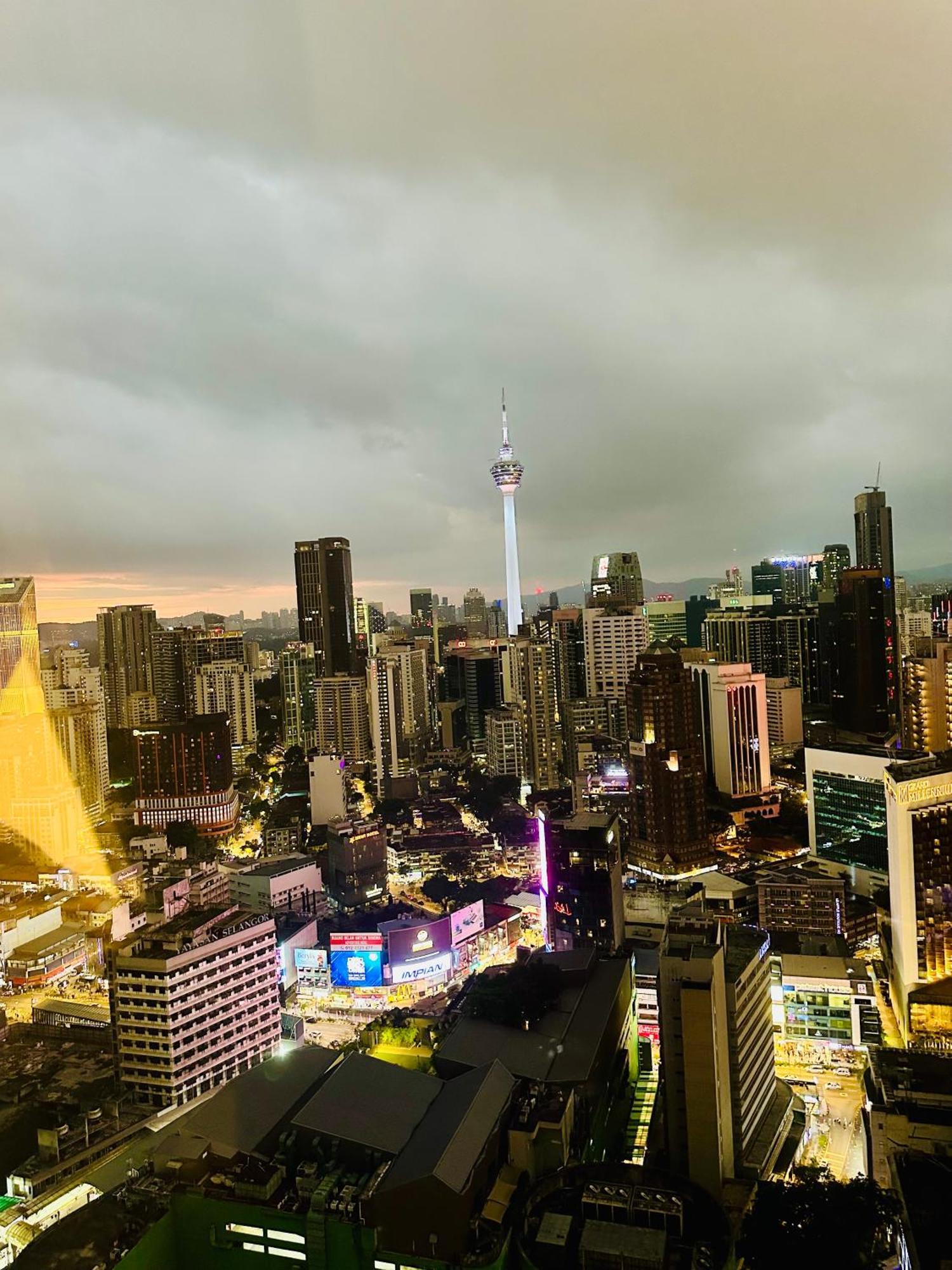 Klcc Suites At Axon Residence Kuala Lumpur Kültér fotó