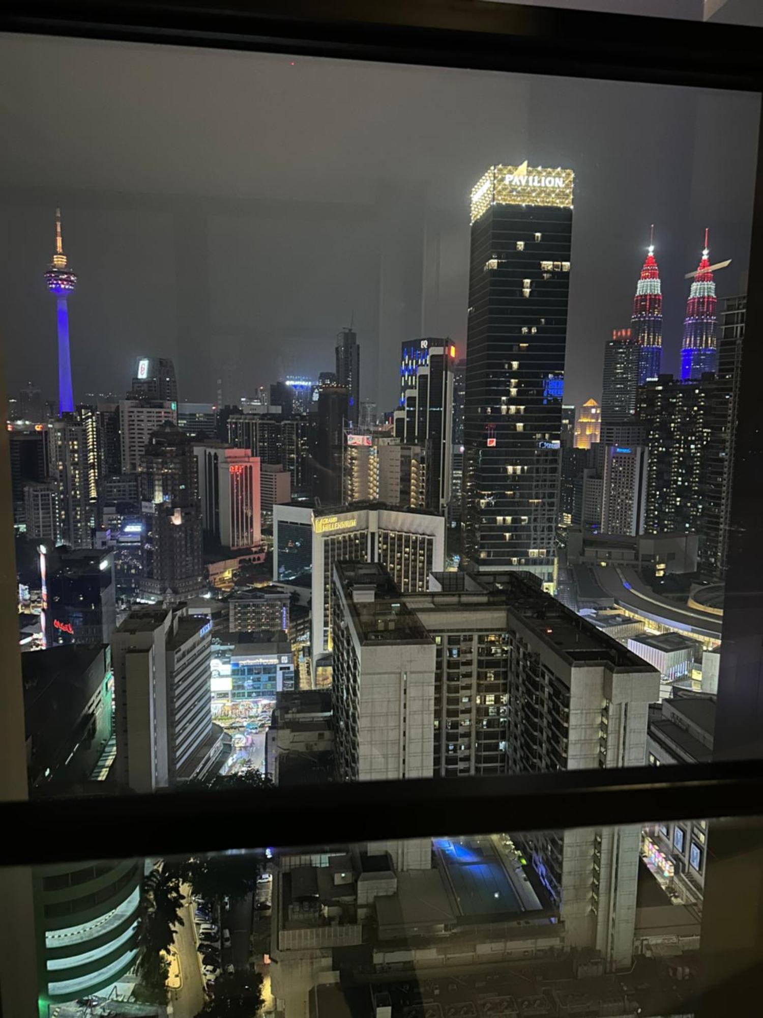 Klcc Suites At Axon Residence Kuala Lumpur Kültér fotó