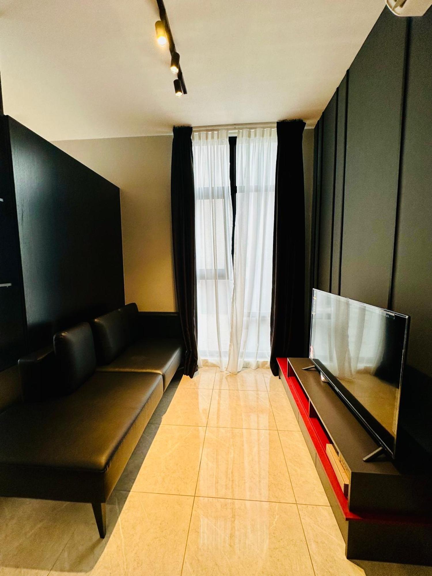 Klcc Suites At Axon Residence Kuala Lumpur Kültér fotó