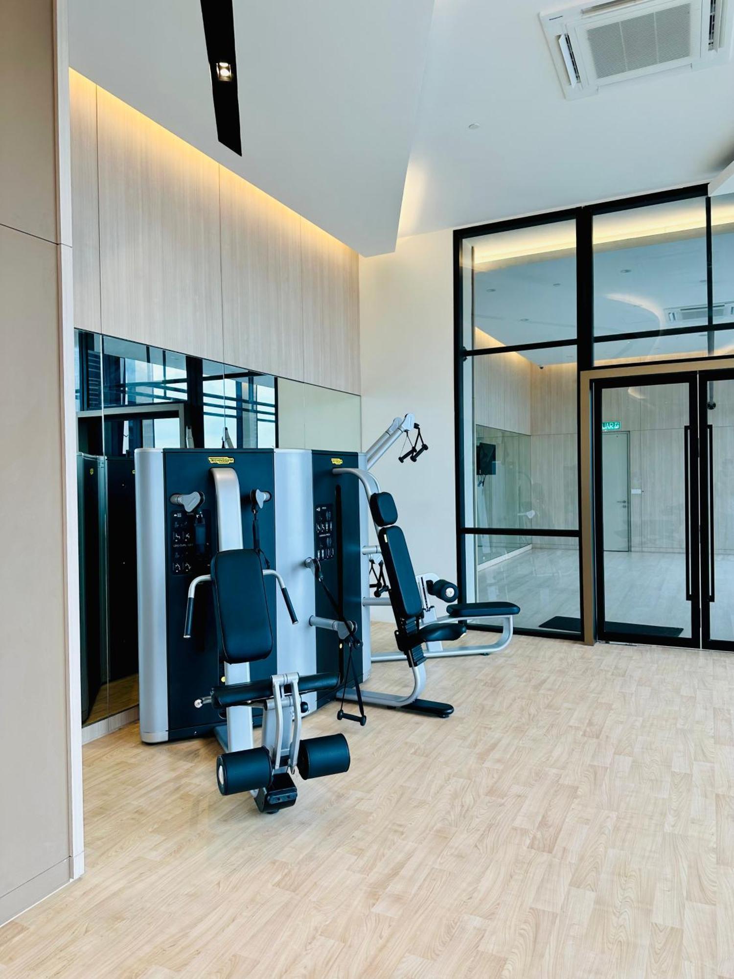 Klcc Suites At Axon Residence Kuala Lumpur Kültér fotó