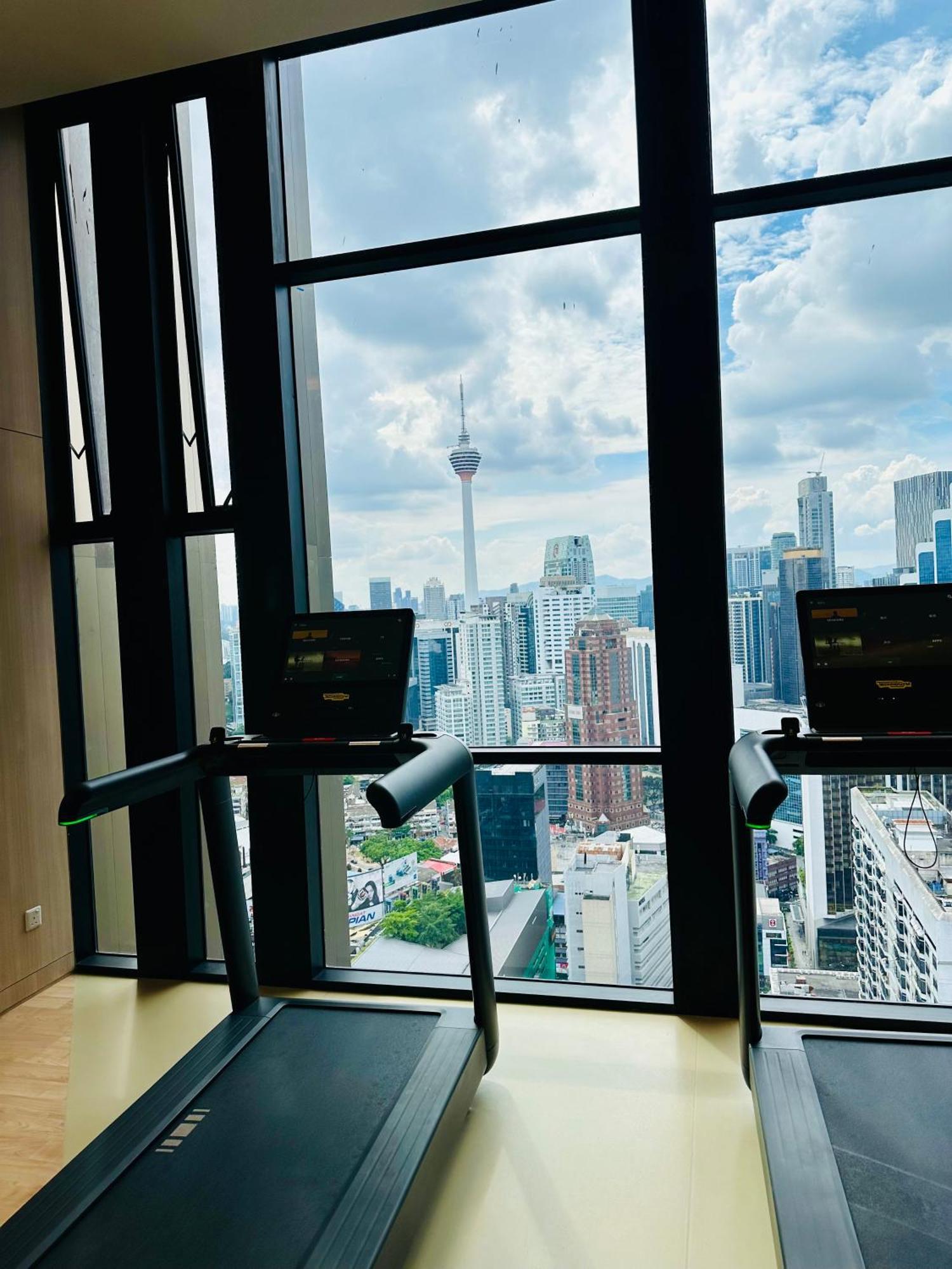 Klcc Suites At Axon Residence Kuala Lumpur Kültér fotó