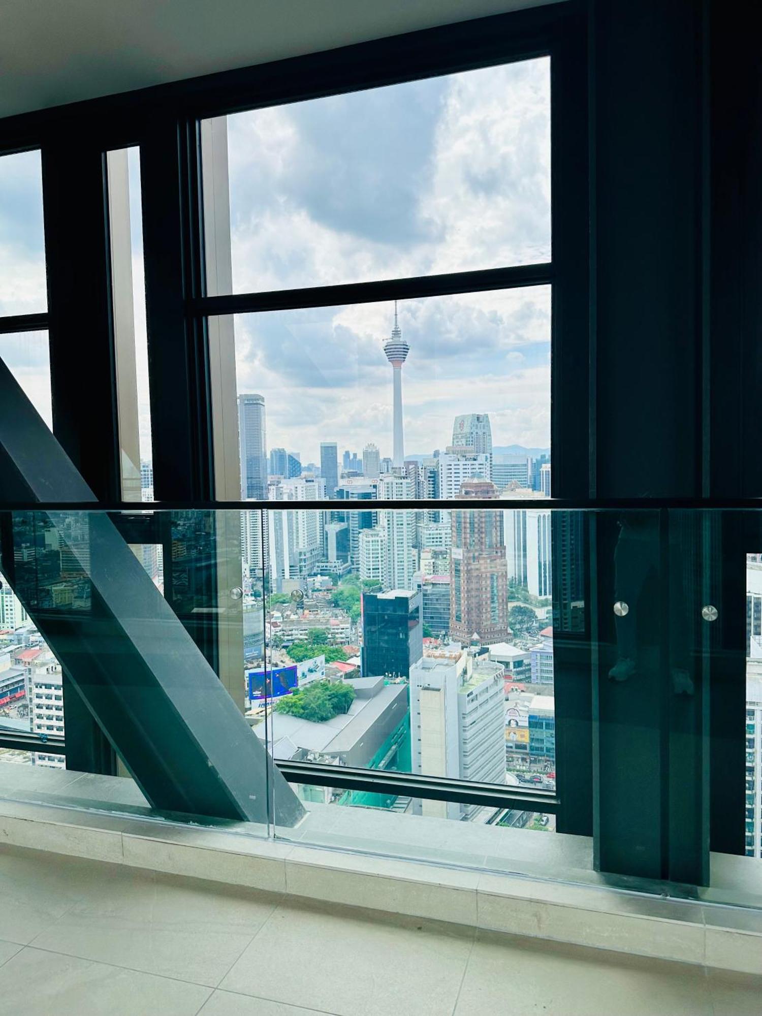 Klcc Suites At Axon Residence Kuala Lumpur Kültér fotó