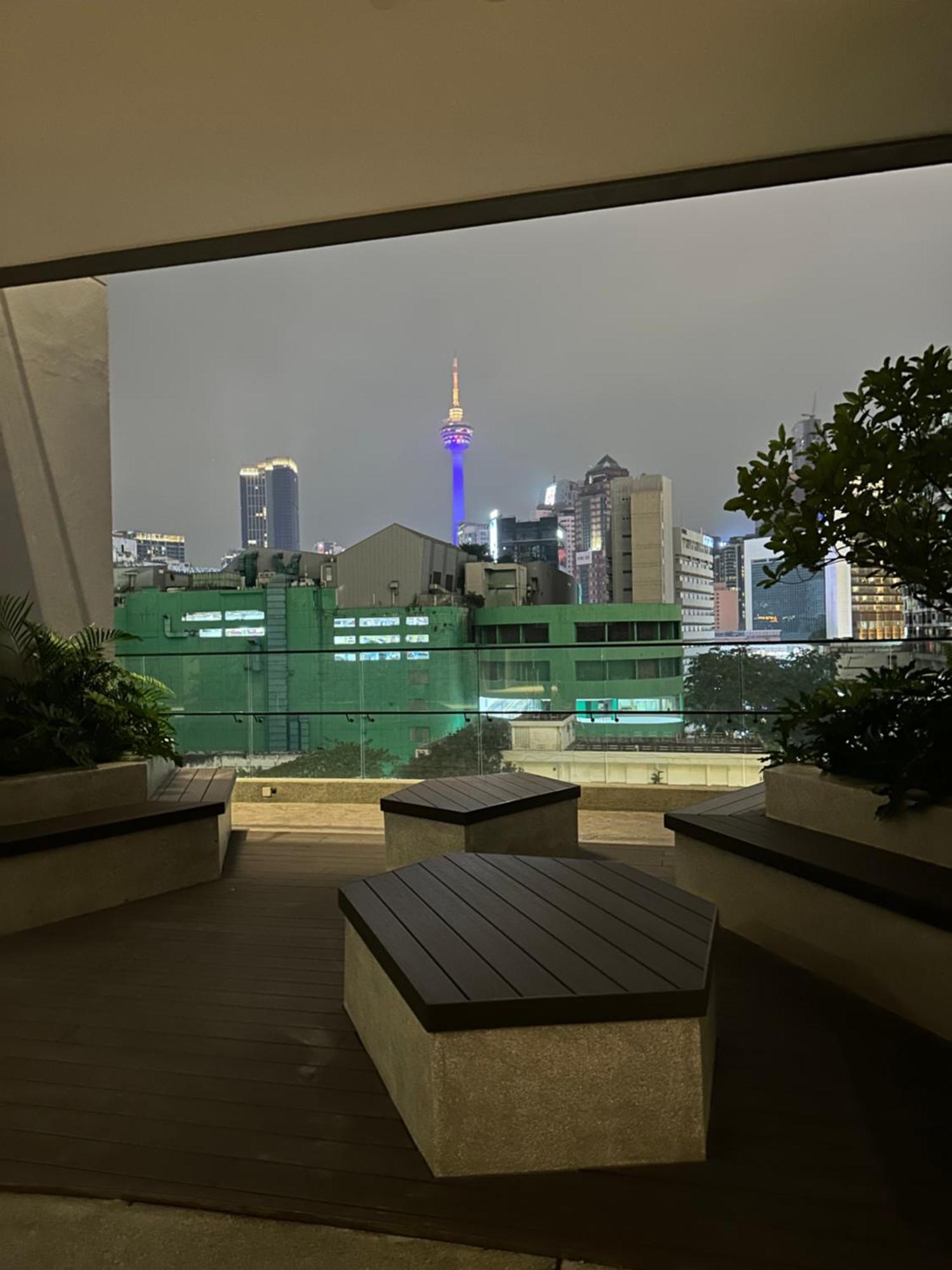 Klcc Suites At Axon Residence Kuala Lumpur Kültér fotó