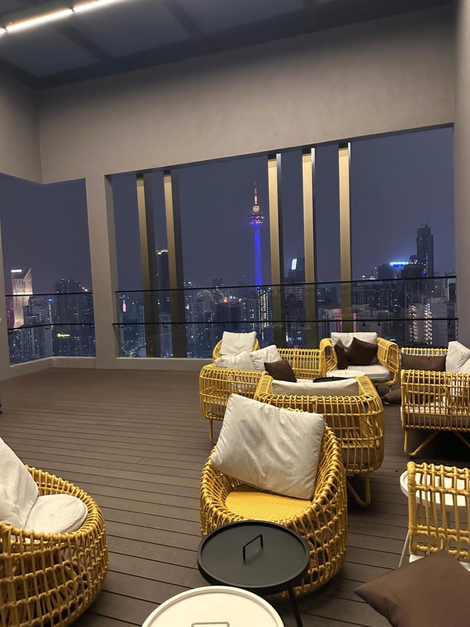 Klcc Suites At Axon Residence Kuala Lumpur Kültér fotó