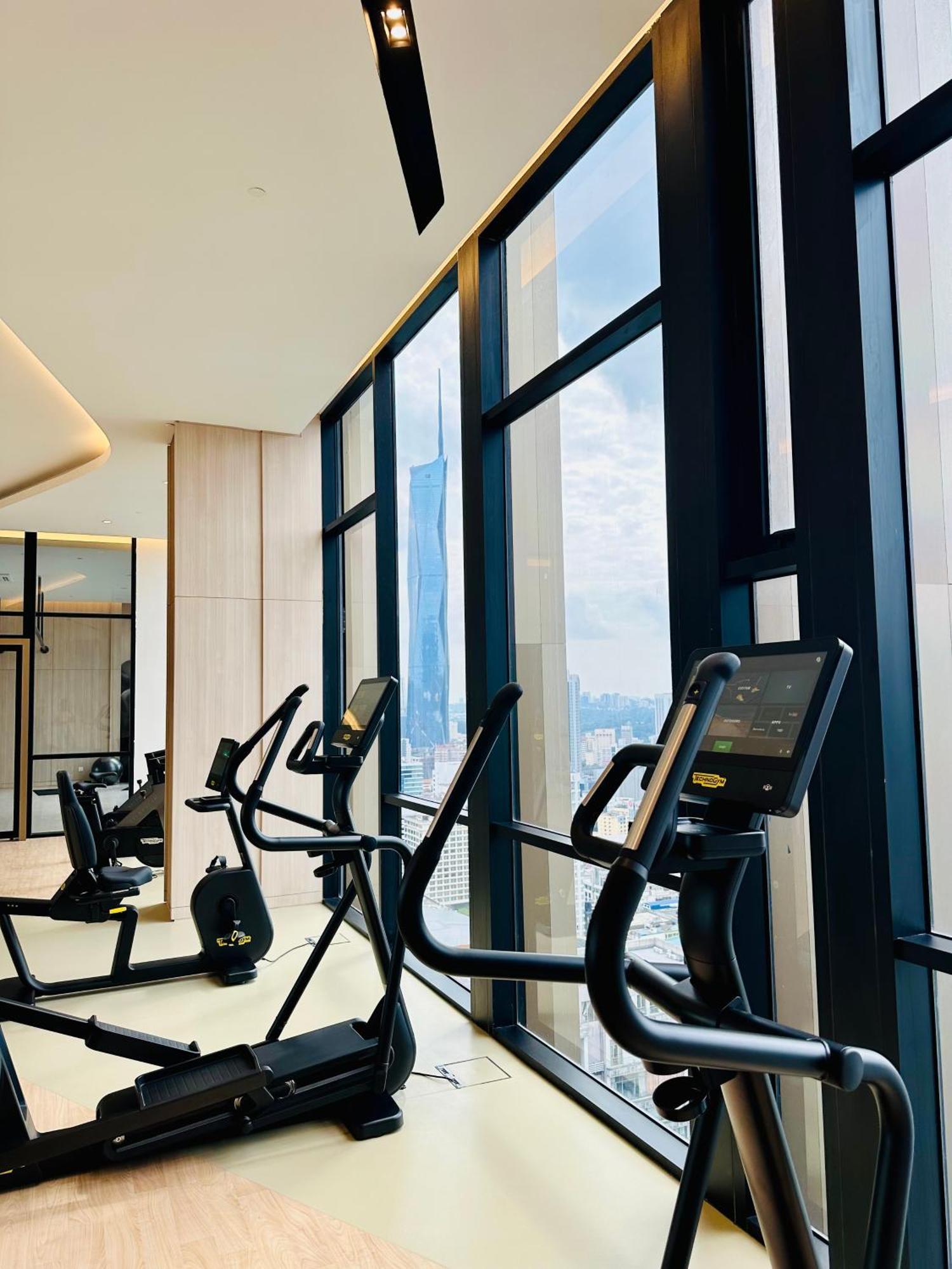 Klcc Suites At Axon Residence Kuala Lumpur Kültér fotó