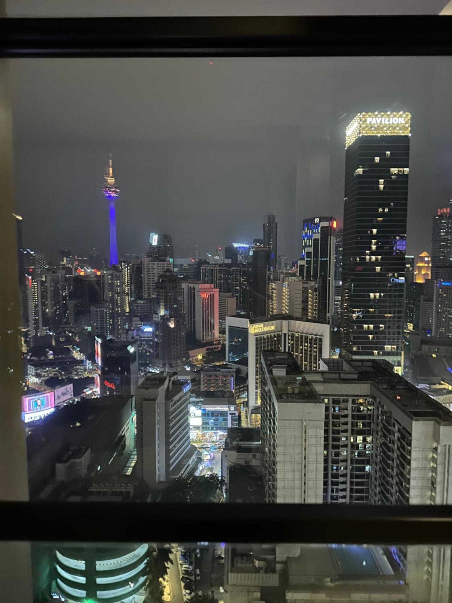 Klcc Suites At Axon Residence Kuala Lumpur Kültér fotó