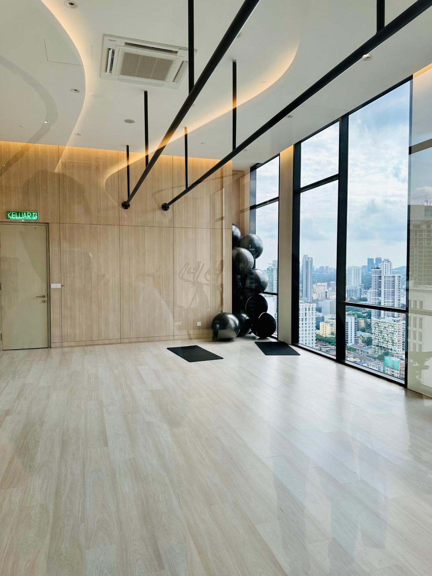 Klcc Suites At Axon Residence Kuala Lumpur Kültér fotó
