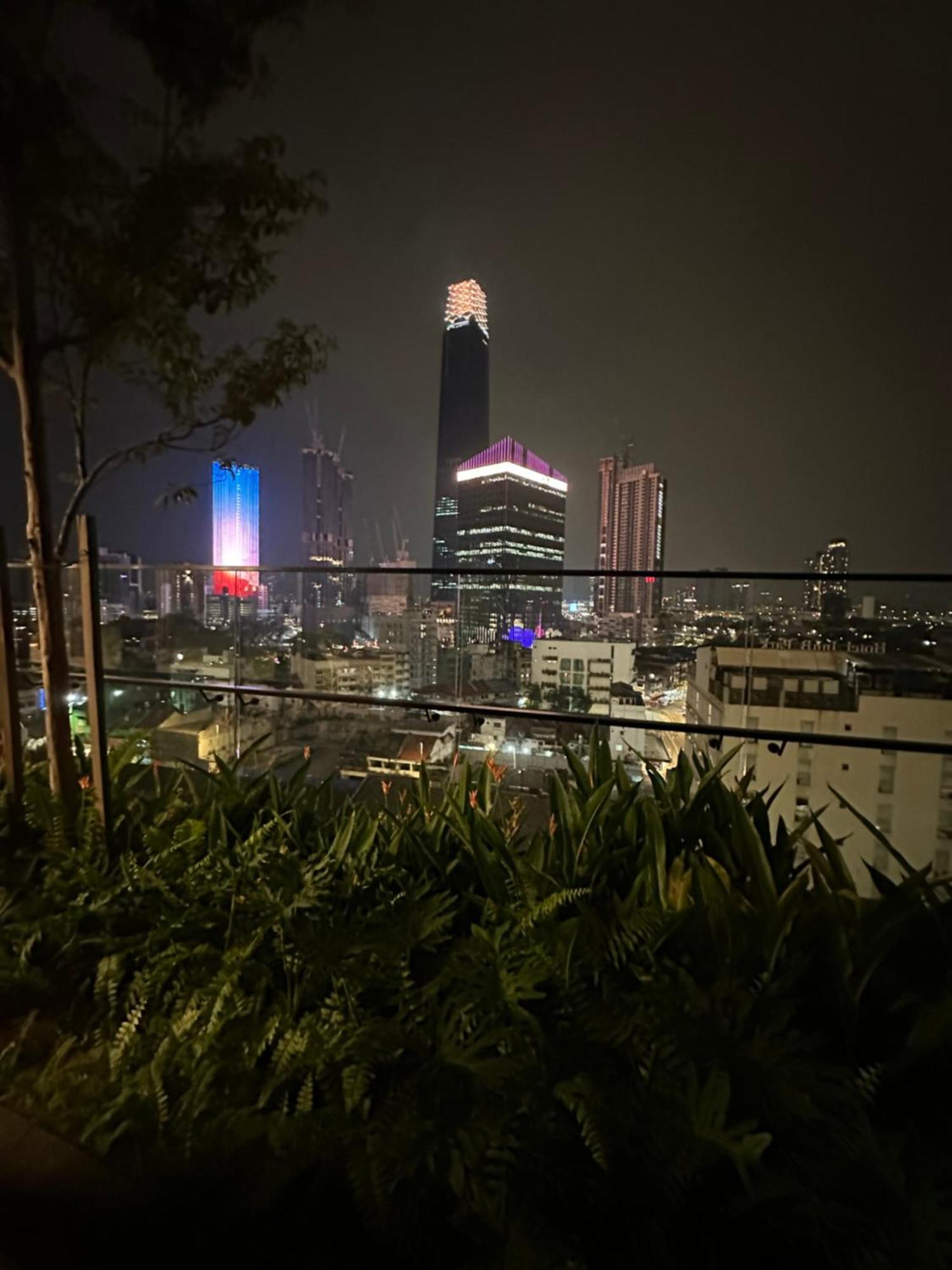 Klcc Suites At Axon Residence Kuala Lumpur Kültér fotó