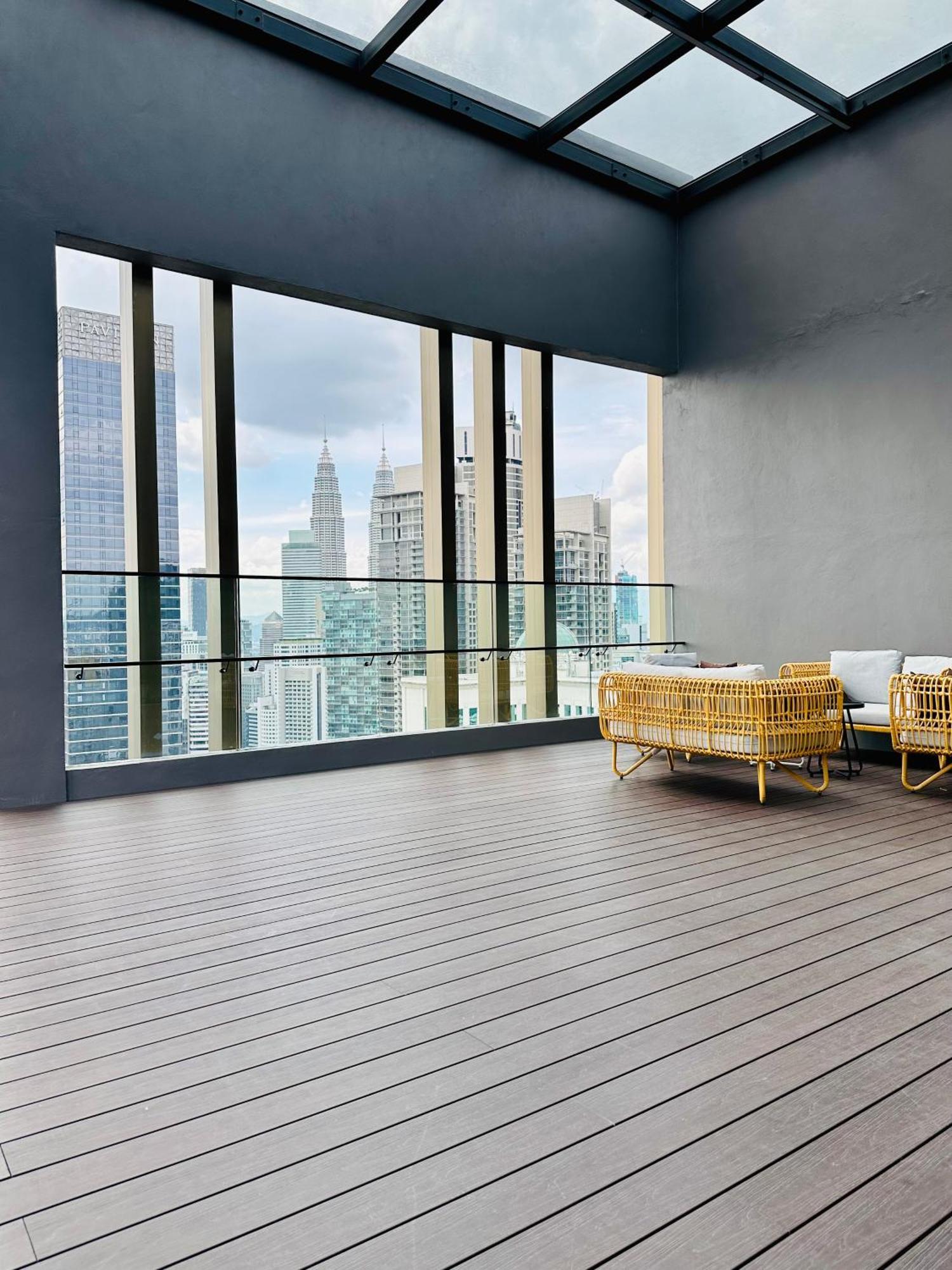 Klcc Suites At Axon Residence Kuala Lumpur Kültér fotó