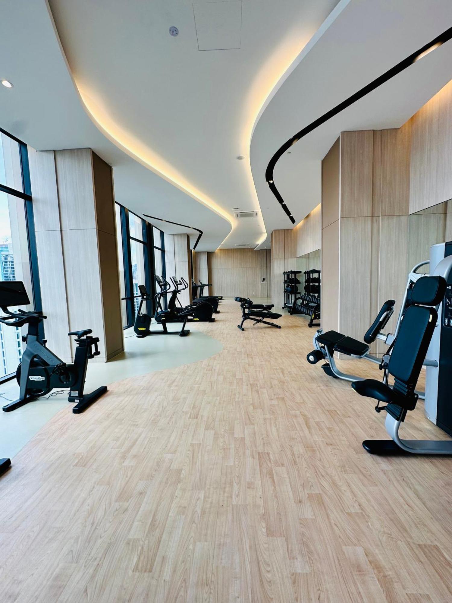 Klcc Suites At Axon Residence Kuala Lumpur Kültér fotó