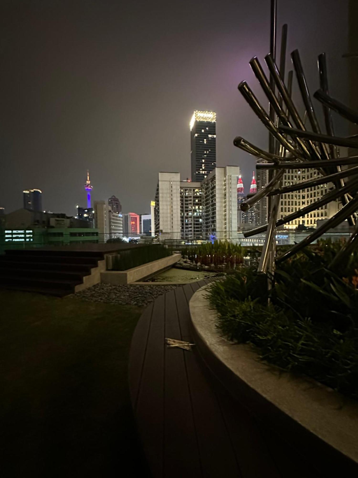 Klcc Suites At Axon Residence Kuala Lumpur Kültér fotó