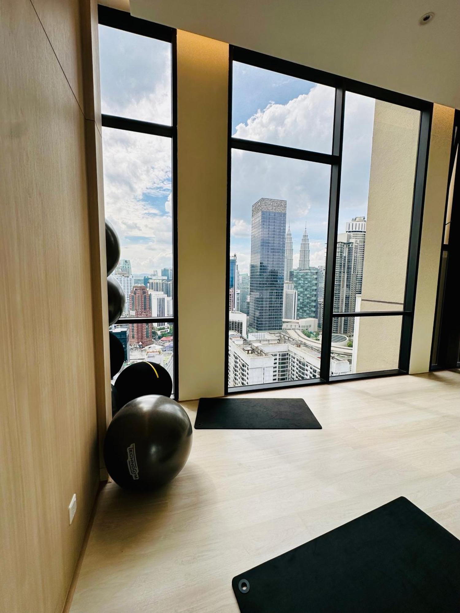 Klcc Suites At Axon Residence Kuala Lumpur Kültér fotó