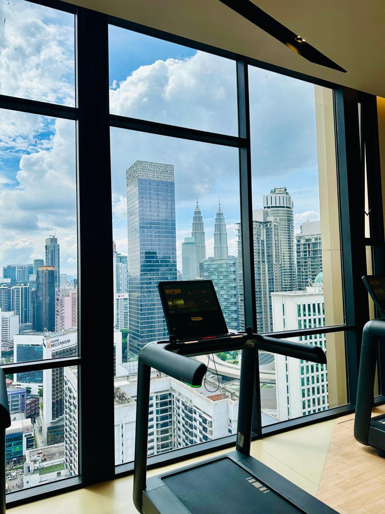 Klcc Suites At Axon Residence Kuala Lumpur Kültér fotó