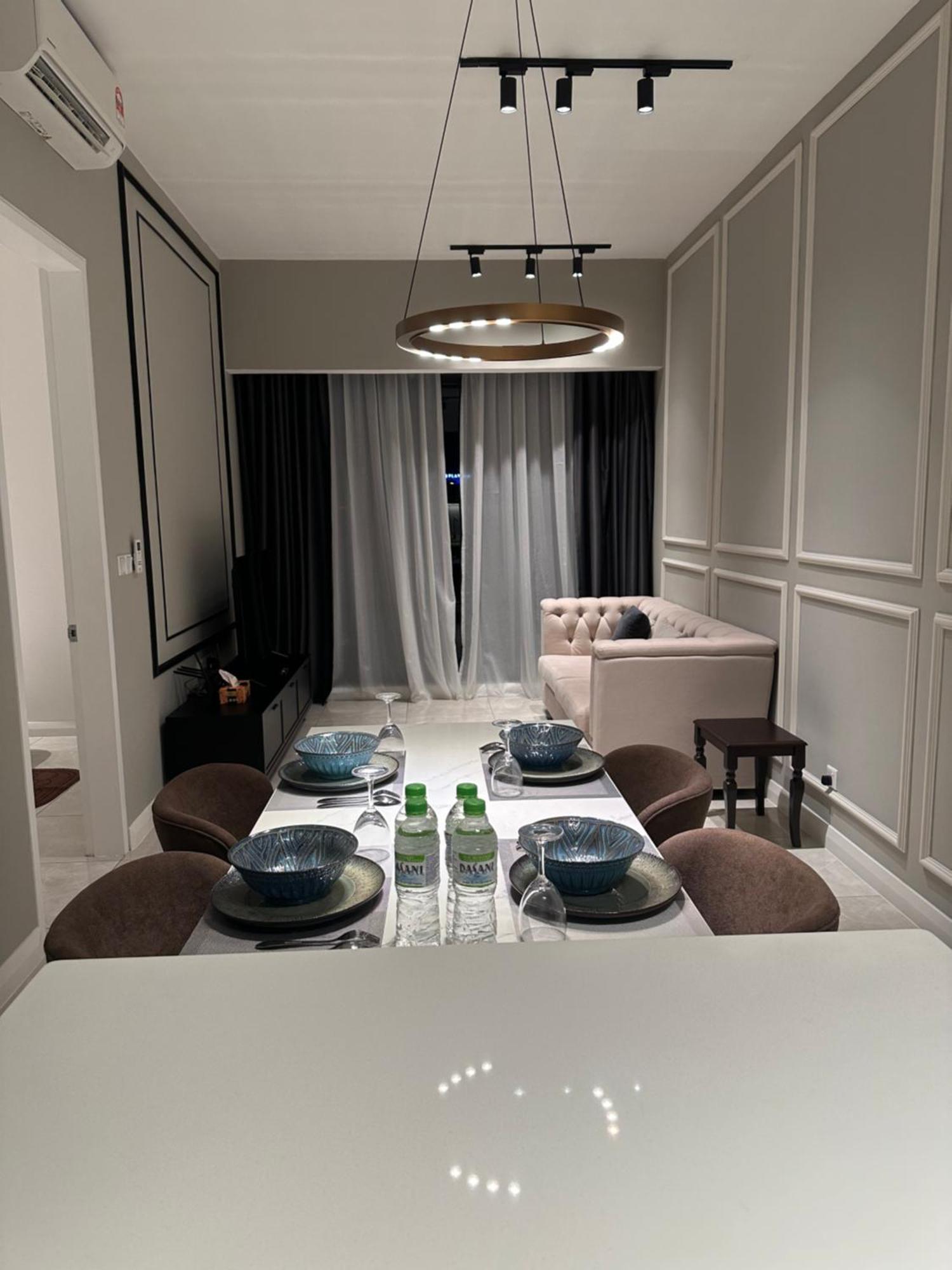 Klcc Suites At Axon Residence Kuala Lumpur Kültér fotó