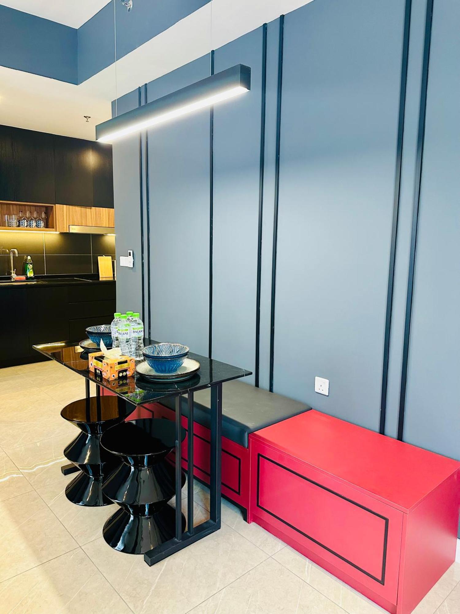 Klcc Suites At Axon Residence Kuala Lumpur Kültér fotó