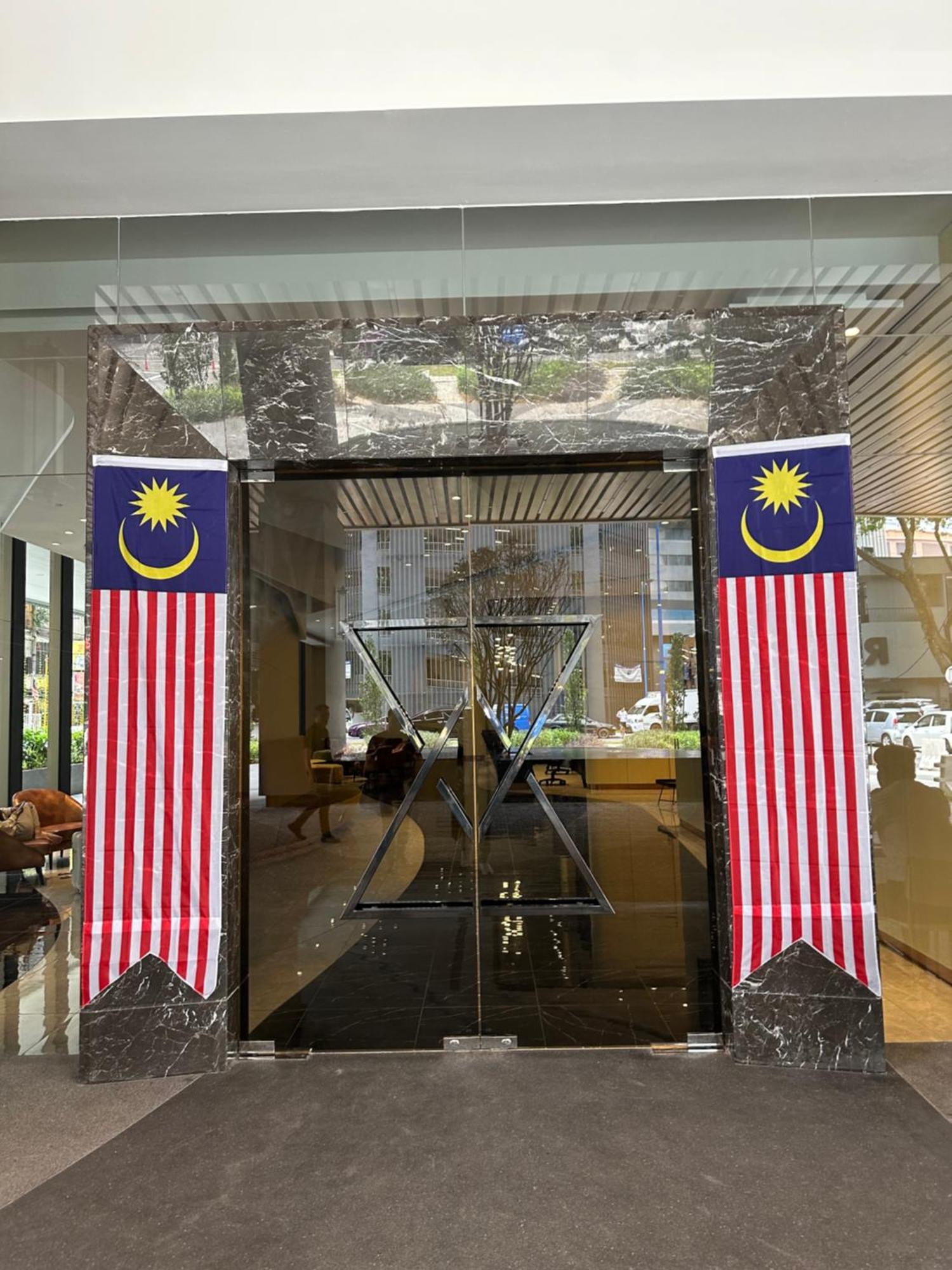 Klcc Suites At Axon Residence Kuala Lumpur Kültér fotó