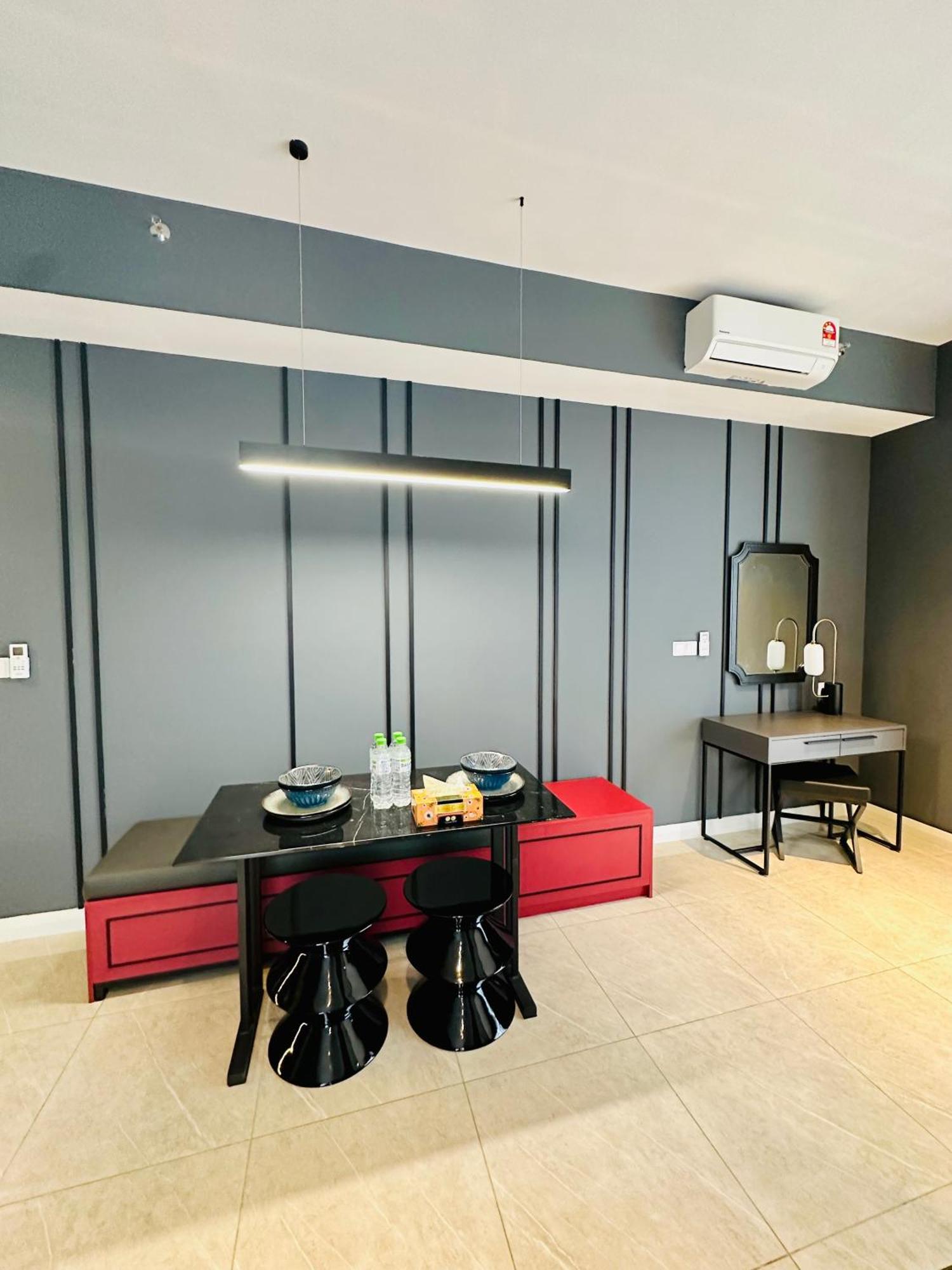 Klcc Suites At Axon Residence Kuala Lumpur Kültér fotó