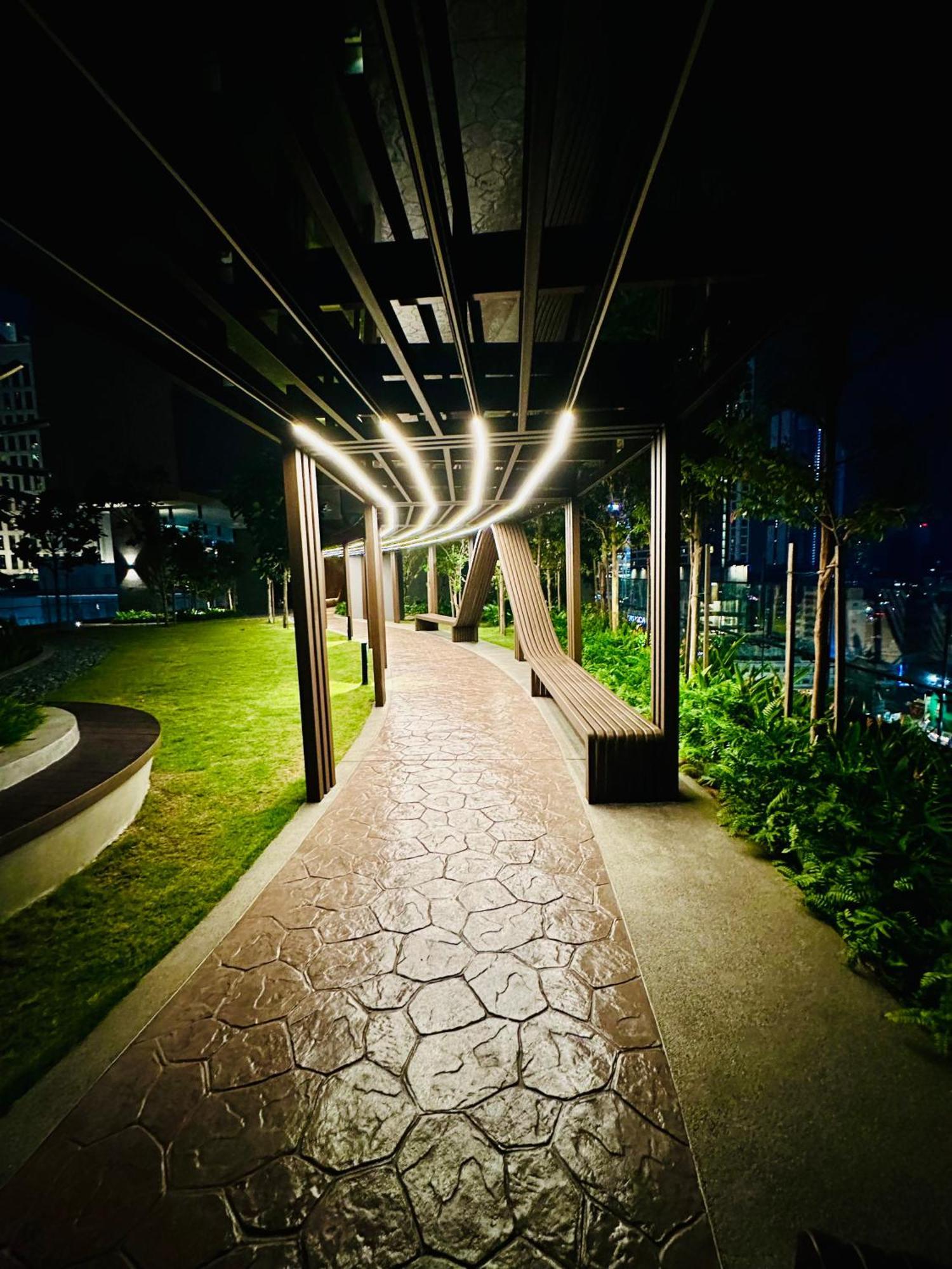 Klcc Suites At Axon Residence Kuala Lumpur Kültér fotó
