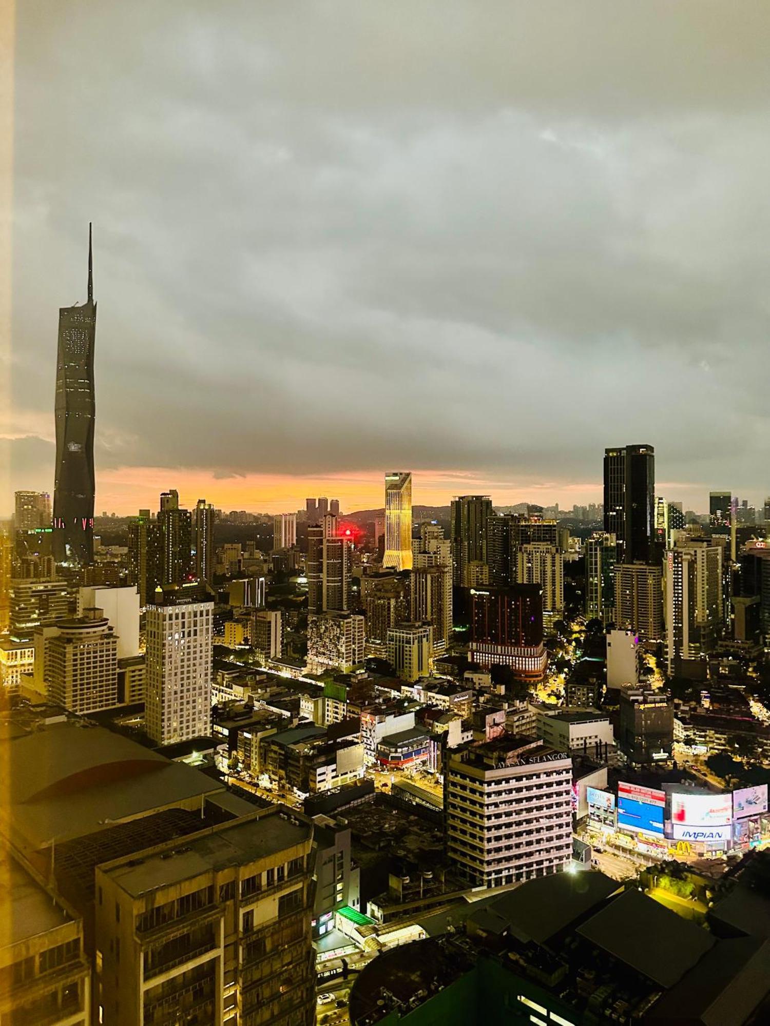 Klcc Suites At Axon Residence Kuala Lumpur Kültér fotó
