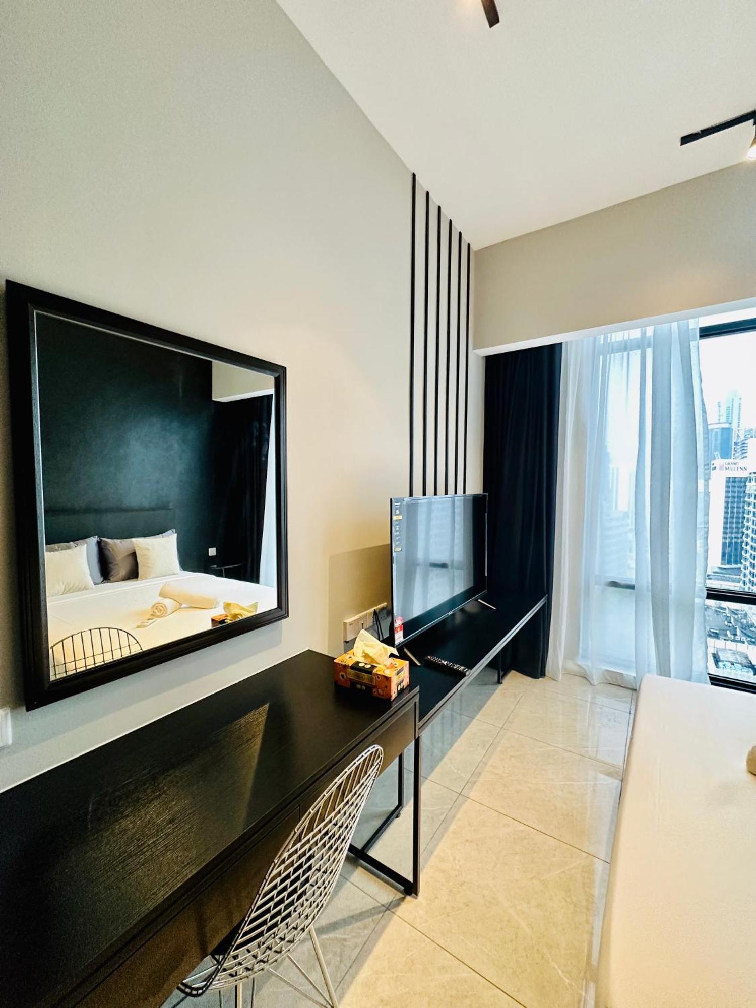 Klcc Suites At Axon Residence Kuala Lumpur Kültér fotó