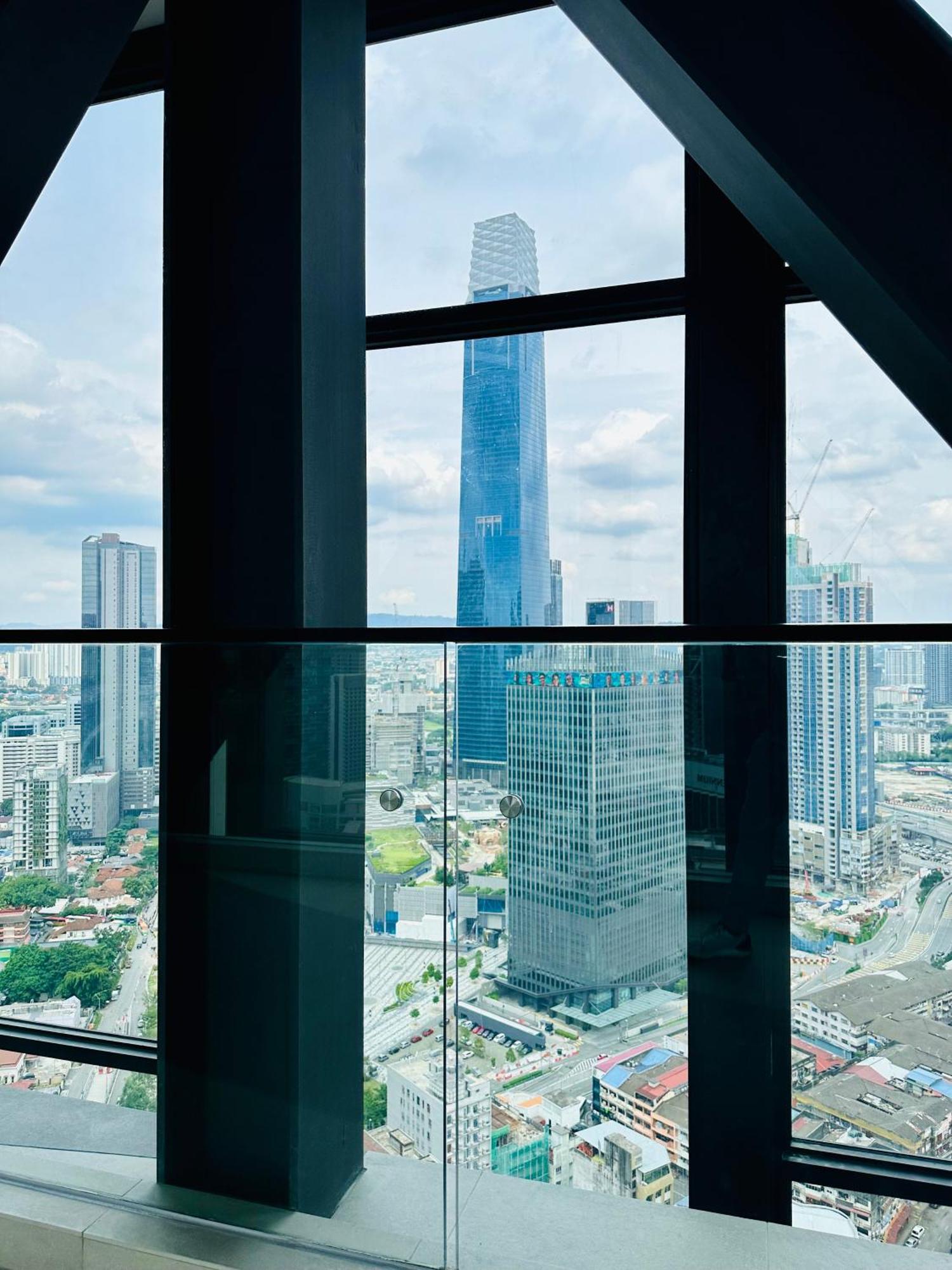 Klcc Suites At Axon Residence Kuala Lumpur Kültér fotó