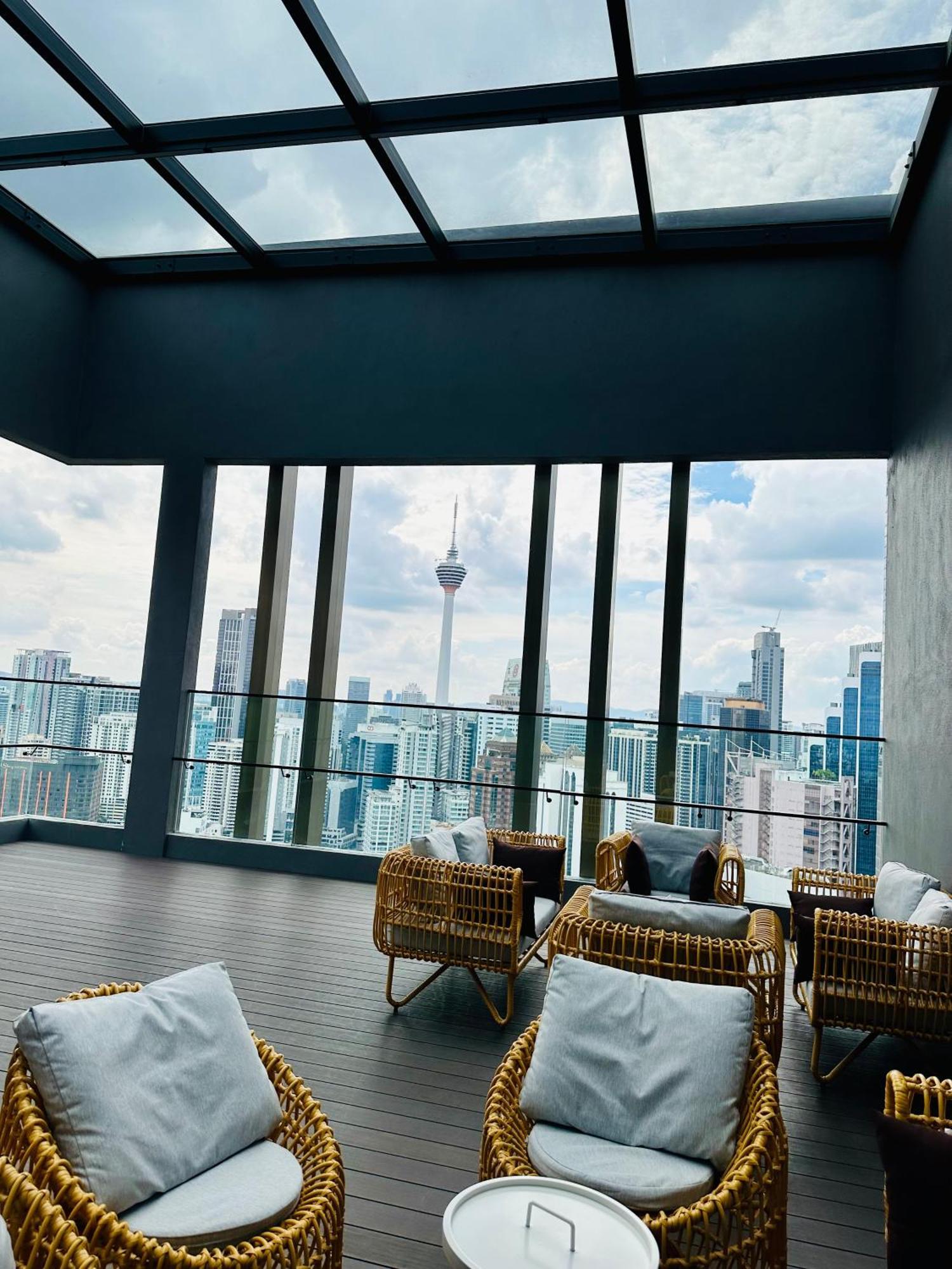 Klcc Suites At Axon Residence Kuala Lumpur Kültér fotó