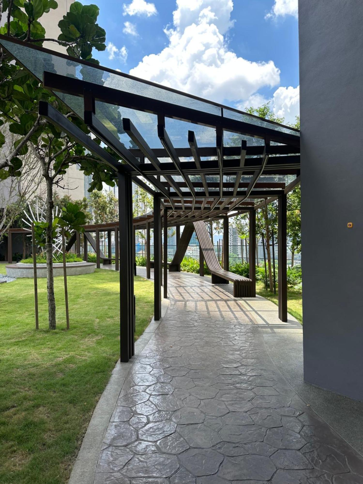 Klcc Suites At Axon Residence Kuala Lumpur Kültér fotó