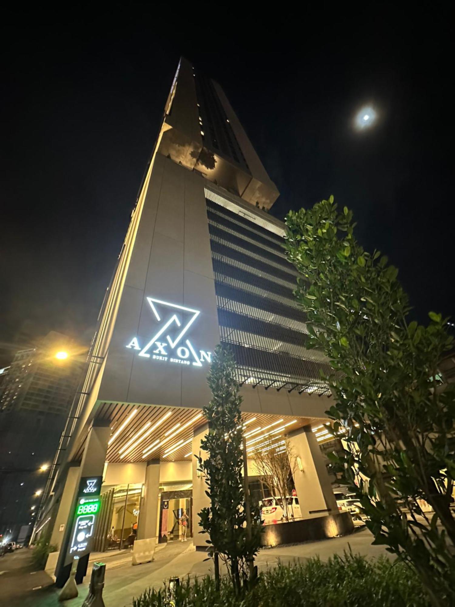 Klcc Suites At Axon Residence Kuala Lumpur Kültér fotó